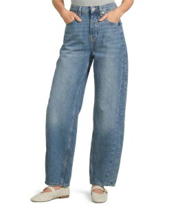 �t���[�s�[�v�� ���f�B�[�X �{�g���X �f�j���p���c �W�[���Y Free People We The Free Truro Baggy Puddle High-Rise Denim Jeans Water Stoned Blue �u���[