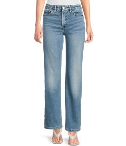 �O�b�h�A�����J�� ���f�B�[�X �{�g���X �f�j���p���c �X�g���[�g �W�[���Y Good American Softech Good True High-Rise Straight Leg Denim Jeans Indigo1214 �f�j��