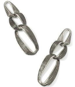 �P���h���X�R�b�g ���f�B�[�X �A�N�Z�T���[ �s�A�X�E�C�������O Kendra Scott Kira Statement Drop Earrings Vintage Silver �V���o�[