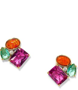 �i�f�B�[�� ���f�B�[�X �A�N�Z�T���[ �s�A�X�E�C�������O Nadri Frieda Multi Color Cluster Stud Earrings Multi �}���`�J���[