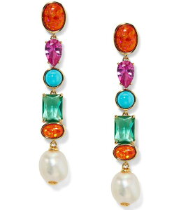 �i�f�B�[�� ���f�B�[�X �A�N�Z�T���[ �s�A�X�E�C�������O Nadri Frieda Multi Color Pearlinearrings Multi/Pearl �p�[��