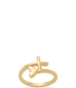 �W�F�[���Y �G�C�����[ ���f�B�[�X �A�N�Z�T���[ �w�� James Avery Faith Wrapped in Love Ring 14K Gold �S�[���h