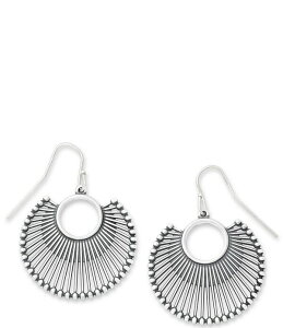 �W�F�[���Y �G�C�����[ ���f�B�[�X �A�N�Z�T���[ �s�A�X�E�C�������O James Avery Open Fan Drop Earringsterling Silver �V���o�[
