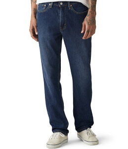 ���[�o�C�X �����Y �{�g���X �f�j���p���c �W�[���Y Levi'sR 514 Straight Fit Flex Stretch Jeans Nice To Meet You
