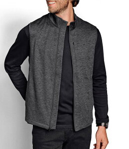 �W�����X�g���A���h�}�[�t�B�[ �����Y �A�E�^�[ �x�X�g Johnston & Murphy XC4 Performance Stretch Vest Charcoal �`���R�[��