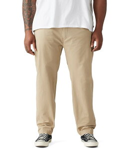 ���[�o�C�X �����Y �{�g���X �J�W���A���p���c �p���c �g�[�� Levi'sR Big & Tall XX STD Tapered Chino Pants True Chino