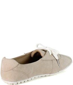 �f�B�o�g�D���[ ���f�B�[�X �V���[�Y �X�j�[�J�[ �X�G�[�h Diba True Righthyme Suede Ballerina Sneakers Natural