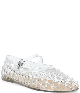 �W�[�r�[ ���f�B�[�X �V���[�Y �p���v�X GB Low-Key Jelly Mary Janes Clear