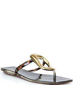 �W�F�t���[ �L�����x�� ���f�B�[�X �V���[�Y �T���_�� Jeffrey Campbellinques Tortoise Jelly Ornament Flat Sandals Tortoise Gold �S�[���h