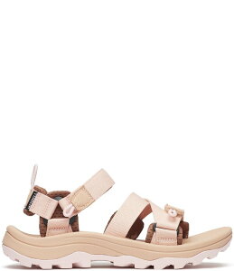 ������ ���f�B�[�X �V���[�Y �T���_�� Merrell Speed Fusion Sport RMX Sandals Tan Rose �^��