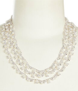 �Z�U���k ���f�B�[�X �A�N�Z�T���[ �l�b�N���X�E�`���[�J�[ ���[�X Cezanne Carina Statement Necklace Multi �}���`�J���[