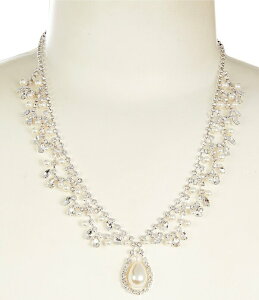 �Z�U���k ���f�B�[�X �A�N�Z�T���[ �l�b�N���X�E�`���[�J�[ ���[�X Cezanne Ariene Statement Necklace Multi �}���`�J���[