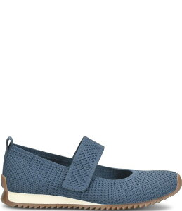 �{�[�� ���f�B�[�X �V���[�Y �X�j�[�J�[ �j�b�g Bornewbury Jane Knit Sneakers Navy �l�C�r�[