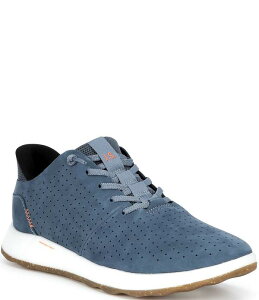 �W���Z�t�Z�C�x�� �����Y �V���[�Y �X���b�|���E���[�t�@�[ �X�j�[�J�[ ���U�[ Josef Seibel Men's Clint 02 Perforated Nubuck Leather Sneakershark