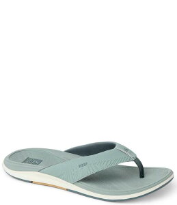 ���[�t �����Y �V���[�Y �T���_�� Reef Men's Offshorembossed Flip Flops Kelp/Sand �T���h