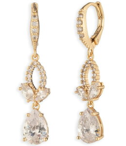 �W�o���V�[ ���f�B�[�X �A�N�Z�T���[ �s�A�X�E�C�������O Givenchy Viney Rhinestone Double Drop Earrings Gold �S�[���h
