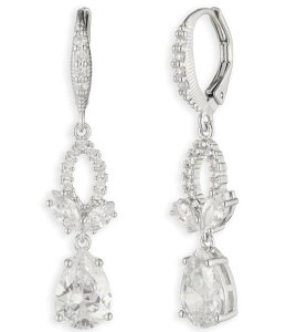 �W�o���V�[ ���f�B�[�X �A�N�Z�T���[ �s�A�X�E�C�������O Givenchy Viney Rhinestone Double Drop Earringsilver �V���o�[