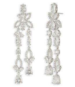 �W�o���V�[ ���f�B�[�X �A�N�Z�T���[ �s�A�X�E�C�������O Givenchy Viney Rhinetone Chandelier Earringsilver �V���o�[