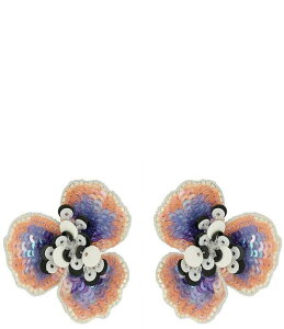 �~�O�m���K�[���B�K�� ���f�B�[�X �A�N�Z�T���[ �s�A�X�E�C�������O Mignonne Gavigan Buenavista Stud Earrings Blue �u���[