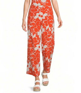 �n�[���[ ���f�B�[�X �{�g���X �J�W���A���p���c �t�����[�� �t�����[ Hurley Daisy Floral Coordinating Pants Terracotta �e���R�b�^