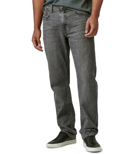 ���b�L�[�u�����h �����Y �{�g���X �f�j���p���c ���B���e�[�W �W�[���Y Lucky Brand 363 Vintage Straight-Fit Jeans Loomstate