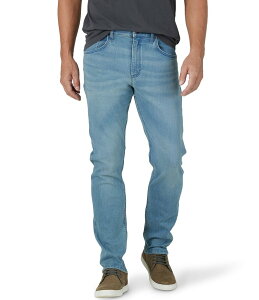 �����O���[ �����Y �{�g���X �f�j���p���c �f�j�� �W�[���Y WranglerR Athletic Fit Tapered Leg Denim Jeans Wyatt �f�j��