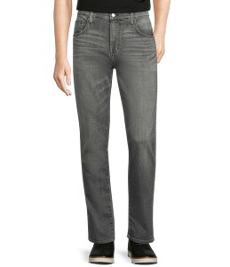 �����m �����Y �{�g���X �f�j���p���c �f�j�� �W�[���Y Murano Alex Slim-Fit Premium Denim Jeans Dark Grey �O���[