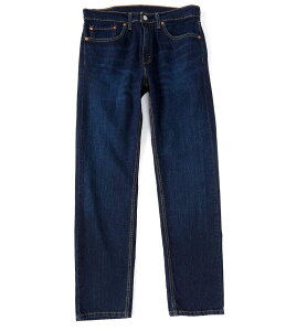 ���[�o�C�X �����Y �{�g���X �f�j���p���c ���M�����[�t�B�b�g �W�[���Y Levi'sR 505 Stretch Regular Fit Jeans Nail Loop Knot