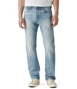���[�o�C�X �����Y �{�g���X �f�j���p���c �X�g���[�g �W�[���Y Levi'sR 501R Original Fit Straight Leg Jeans Stay Zen