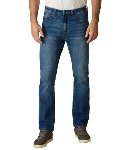 �t���b�O �A���h �A���Z�� �����Y �{�g���X �f�j���p���c �W�[���Y Flag and Anthem Highland Regular Rise 5-Pocket Cooling Jeans Medium Wash