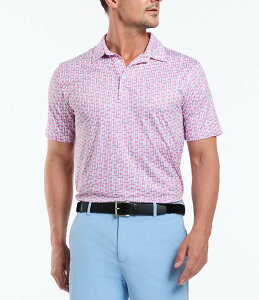 ���o�[�g�O���n�� �����Y �g�b�v�X �V���c �|���V���c Robert Graham Iron Drive Performance Stretch Short Sleeve Polo Shirt White �z���C�g