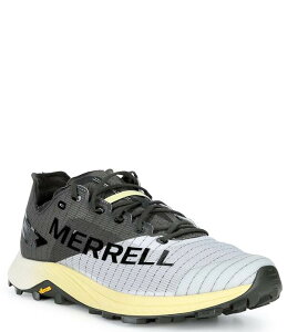 ������ �����Y �V���[�Y �X�j�[�J�[ Merrell Men's MTLong Sky 2 Matryx Trail Runner Sneakers Pigeon/Beluga