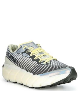 ������ �����Y �V���[�Y �X�j�[�J�[ Merrell Men's MTL Adapt Matryx Sneakers Limone/Beluga