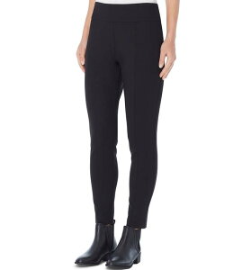 �W���[���Y�j���[���[�N ���f�B�[�X �{�g���X �J�W���A���p���c �j�b�g Jones New York Ponte Knit Skinny Leg Pull-On Pants Jones Black �u���b�N