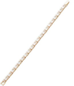 �W�o���V�[ ���f�B�[�X �A�N�Z�T���[ �u���X���b�g�E�o���O���E�A���N���b�g Givenchy CZ Flex Line Bracelet Gold �S�[���h