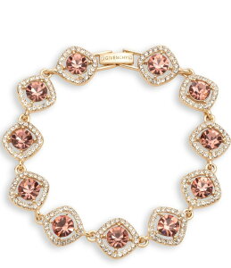 �W�o���V�[ ���f�B�[�X �A�N�Z�T���[ �u���X���b�g�E�o���O���E�A���N���b�g Givenchy Crystal Flex Line Bracelet Gold/Orange �I�����W