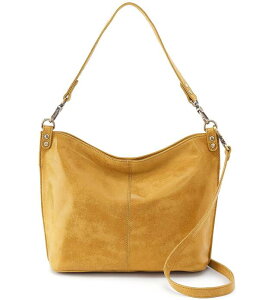 �z�{ ���f�B�[�X �o�b�O Specialty Hide Collection Pier Convertible Slouchy Crossbody Hobo Bag Honeycomb
