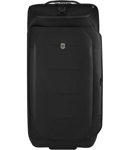 �r�N�g���m�b�N�X ���f�B�[�X �o�b�O �q�[�� Victorinox Crosslight Wheeleduffle Bag Black �u���b�N