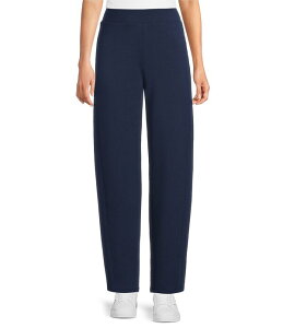 �X�p���N ���f�B�[�X �{�g���X �J�W���A���p���c Spanx AirEssentialsR Coordinating Pull-On Barrel Pants Timeless Navy �l�C�r�[