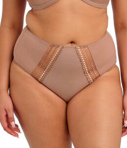 �G���~ ���f�B�[�X �A���_�[�E�F�A �p���c Elomi Matilda Full Brief Panty Praline