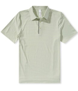 ���[�k �����Y �g�b�v�X �V���c RHONE Approach Seersucker Tech Short Sleeve Polo Shirt Cool Mint �~���g