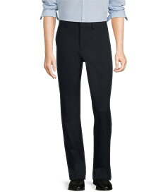 【送料無料】 ムラノ メンズ カジュアルパンツ ボトムス Wardrobe Essentials Alex Slim Fit Flat Front Washed Stretch Chino Pants Navy