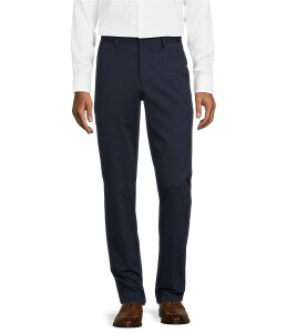 �����m �����Y �{�g���X �J�W���A���p���c �p���c �j�b�g Murano Wardrobe Essentials Alex Slim-Fit Knit Flat-Front Suit Separates Dress Pants New Navy �l�C�r�[