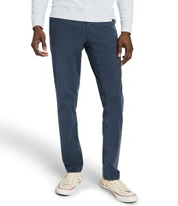 �t�@���e�B �����Y �{�g���X �J�W���A���p���c �p���c Faherty Coastline Chino Pants Blue Nights �u���[