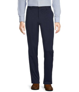�����m �����Y �{�g���X �J�W���A���p���c �X�����t�B�b�g �p���c �j�b�g Murano Alex Slim Fit Performance Stretch Flat Front Chino Knit Pants Navy �l�C�r�[