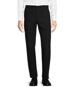 �����m �����Y �{�g���X �J�W���A���p���c �X�����t�B�b�g �p���c Murano Collezione Alex Slim Fit Performance Bi-Stretch Travel Suit Separate Dress Pants Black �u���b�N