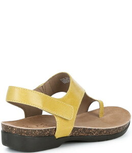 �_���X�R ���f�B�[�X �V���[�Y �T���_�� ���U�[ Dansko Reece Leather Sandals Lemonade