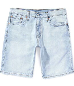 ���[�o�C�X �����Y �{�g���X �n�[�t�p���c�E�V���[�c �V���[�g�p���c Levi'sR 405 Straight Fit 10 Inseam Shorts Need A Moment