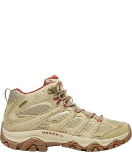 ������ �����Y �V���[�Y �u�[�c�E���C���u�[�c Merrell Men's Moab 3 Mid Waterproof Hiking Boots Mountain