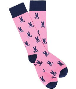 �T�C�R�o�j�[ �����Y �A���_�[�E�F�A �C�� Psycho Bunny All Over Bunny Dressocks Begonia